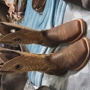 Durango Western Brown Boots